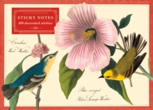 Audubon Warblers Sticky Notes