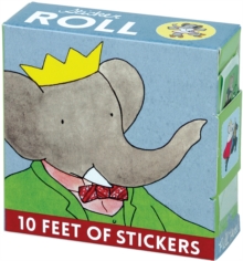 Babar Sticker Roll