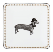 Alice Scott Small Porcelain Tray