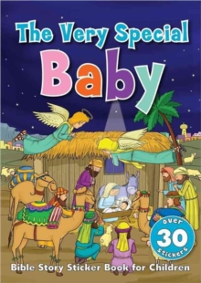 Very Special Baby Sticker Book