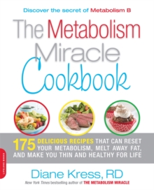 Metabolism Miracle Cookbook