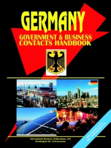 Germany Government and Business Contacts Handbook