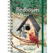 BIRDHOUSES ENGAGEMENT DIARY 2017