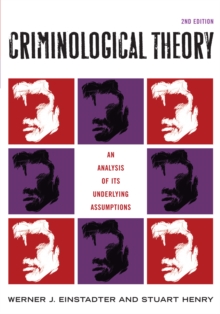 Criminological Theory