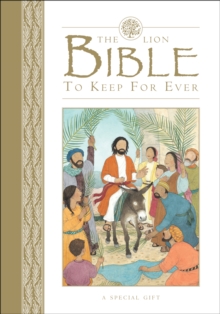 Lion Bible to Keep for Ever