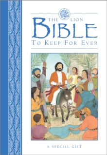 Lion Bible to Keep for Ever