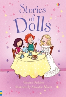 Stories Of Dolls