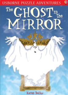 Puzzle Adventures The Ghost in the Mirror