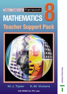 New National Framework Mathematics 8 Core Teacher