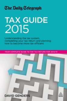 The Daily Telegraph Tax Guide 2015 Understanding The Tax