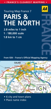 7. Paris & the North