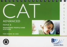CAT - 5 Management of People and Systems