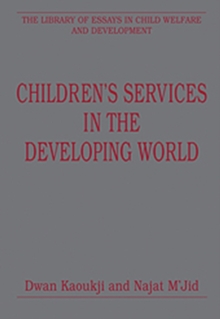 Children's services in the developing world