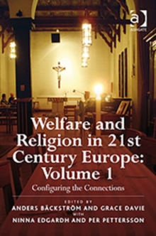 Welfare and Religion in 21st Century Europe