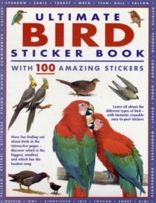 Ultimate Bird Sticker Book