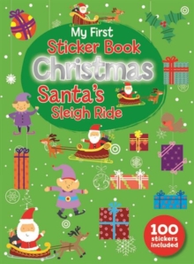 My First Christmas - Santa's Sleigh Ride