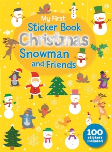 My First Christmas - Snowman and Friends