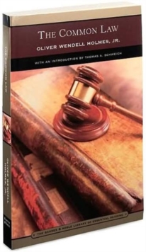 Common Law (Barnes & Noble Library of Essential Reading)