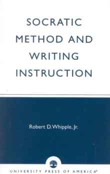 Socratic Method and Writing Instruction