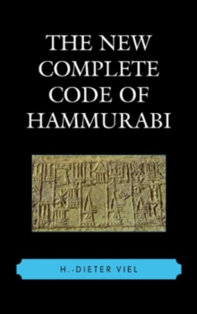 New Complete Code of Hammurabi