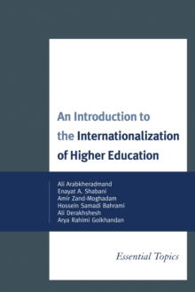 Introduction to the Internationalization of Higher Education