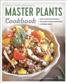 Master Plants Cookbook