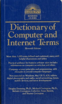 Dict. of Computer & Internet Terms