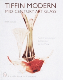 Tiffin Modern Mid Century Art Glass