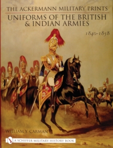 Ackermann Military Prints