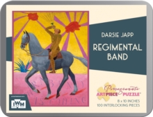 DARSIE JAPP REGIMENTAL BAND 100 PIECE TI