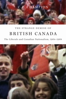 Strange Demise of British Canada