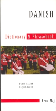 Danish-English / English-Danish Dictionary & Phrasebook