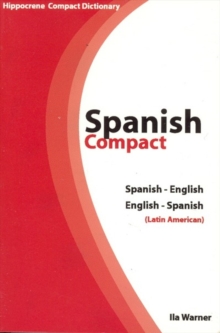 Spanish-English / English-Spanish Compact Dictionary (Latin American)