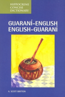 Guarani-English/English-Guarani Concise Dictionary