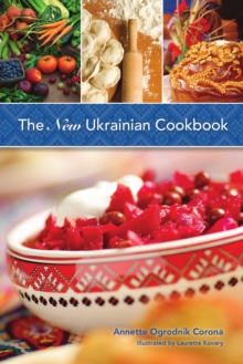 New Ukrainian Cookbook