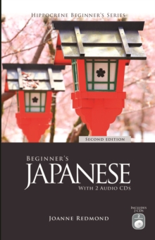 Beginner's Japanese with 2 Audio CDs