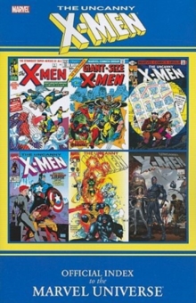 Official Index to the Marvel Universe