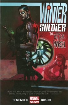 Winter Soldier: The Bitter March