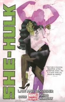She-hulk Volume 1: Law And Disorder