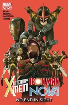 Uncanny X-Men/Iron Man/Nova