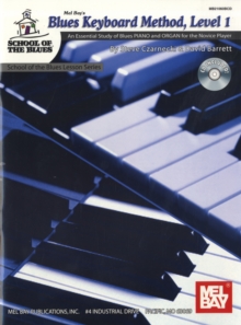 BLUES KEYBOARD METHOD LEVEL 1