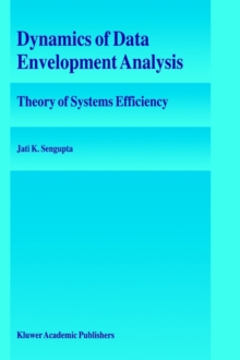 Dynamics of Data Envelopment Analysis