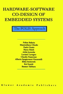 Hardware-Software Co-Design of Embedded Systems