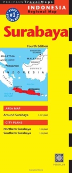 Surabaya Travel Map