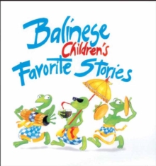 Balinese Children's Favorite Stories