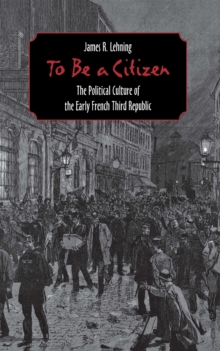 To Be a Citizen