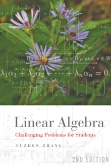 Linear Algebra