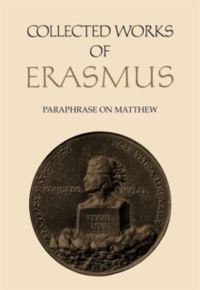 Paraphrase on the Gospel of Matthew