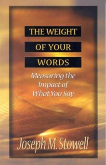 Weight of Your Words