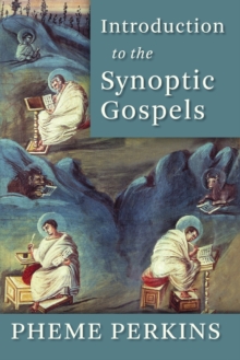 Introduction to the Synoptic Gospels